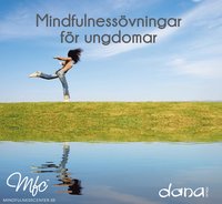 e-Bok Mindfulnessövningar för ungdomar <br />                        CD bok