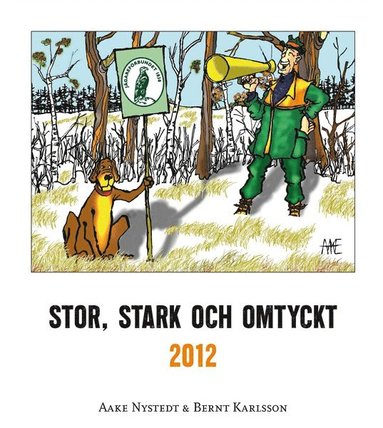 Stor stark och omtyckt