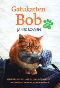 e-Bok Gatukatten Bob