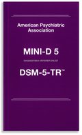 Mini-D 5: Diagnostiska kriterier enligt DSM-5-TR