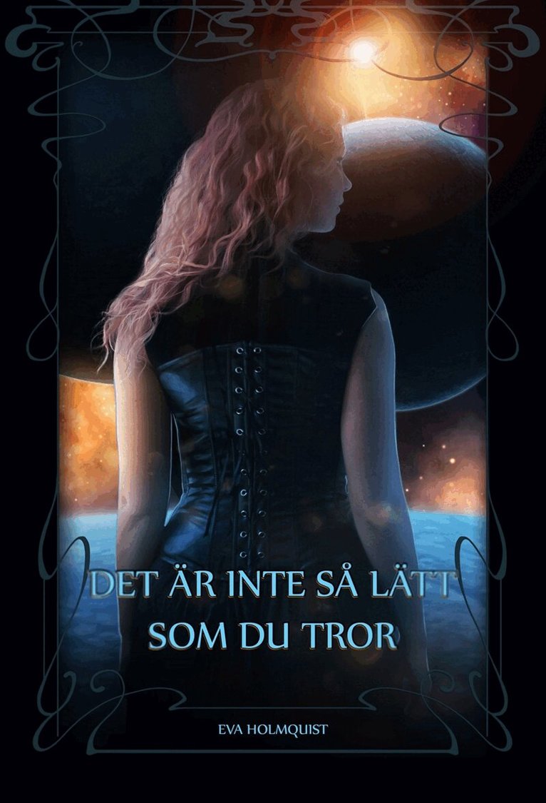 Eva Holmquist - Det är inte så lätt som du tror, E-bok