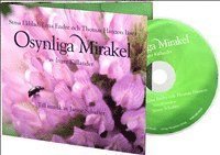 Inger Källander - Osynliga Mirakel, CD-bok