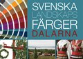 Svenska landskapsfärger Dalarna