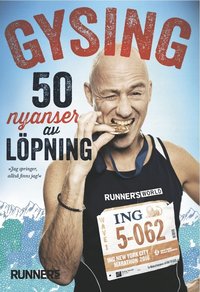 e-Bok 50 nyanser av löpning