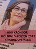 Kristina Svensson - Mina krönikor i Mölndals-Posten, E-bok
