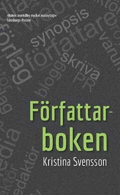 Kristina Svensson - Författarboken, Häftad