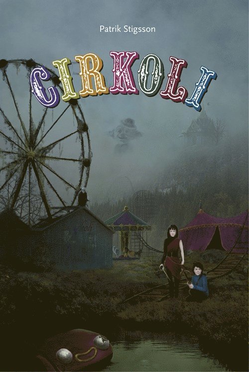 Patrik Stigsson - Cirkoli, E-bok