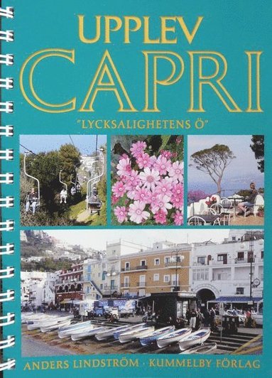 Anders Lindström Upplev Capri