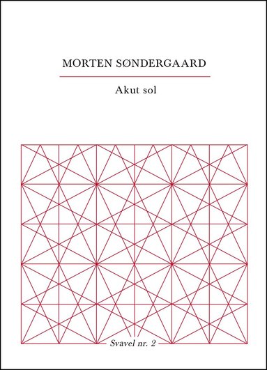 Morten Söndergaard Akut sol