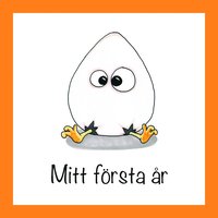 e-Bok Mitt första år