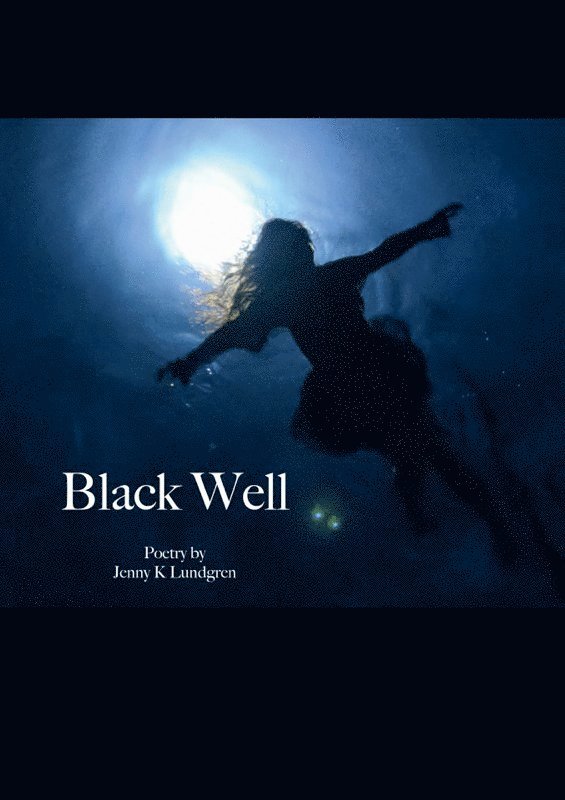 Jenny K Lundgren - Black Well, Häftad