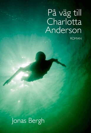 Jonas Bergh - På väg till Charlotta Anderson, Inbunden