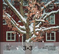 3 * 3 Eksjö, Hjo, Nora