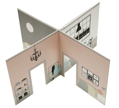 The Tiny Dollhouse – För dockor som kräver lite mer av sitt boende