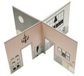 The Tiny Dollhouse - F�r dockor som kr�ver lite mer av sitt boende