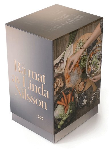 Linda Nilsson - Rå mat :  raw food-boxen, Övrigt