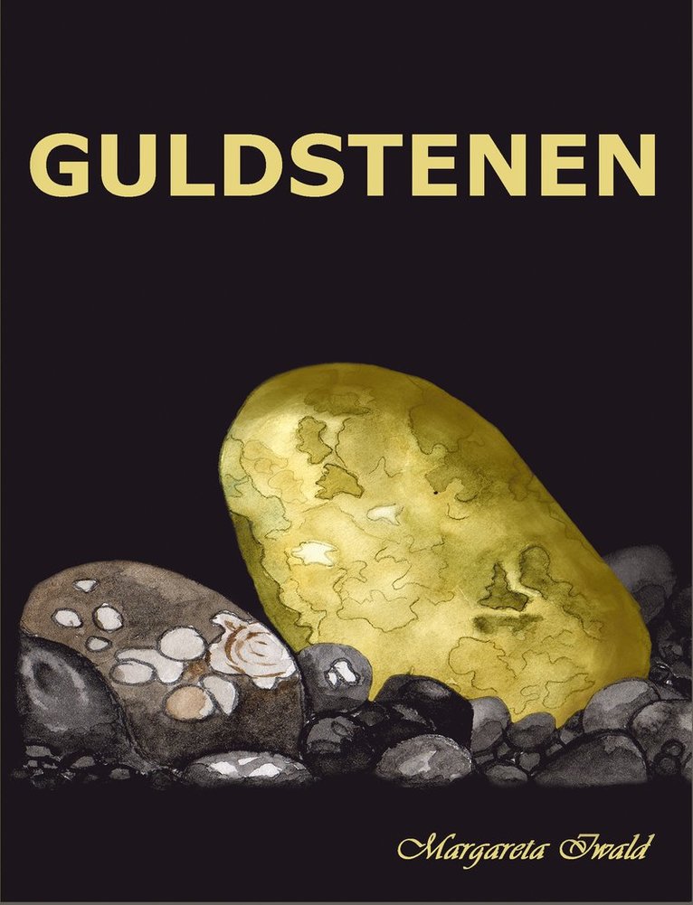 Margareta Iwald - Guldstenen, Inbunden