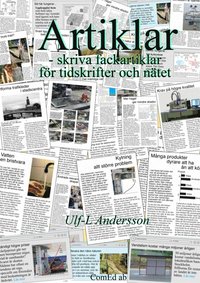 e-Bok Artiklar   skriva fackartiklar för tidskrifter och nätet <br />                        E bok