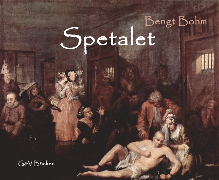 Bengt Bohm - Spetalet, Ljudbok