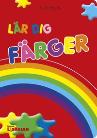 e-Bok Lär dig Färger <br />                        E bok