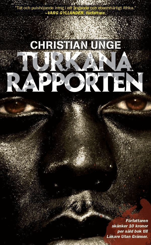 Christian Unge - Turkanarapporten, Pocket