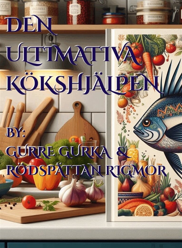 Rigmor Grönwall, Göran Svensson, Gunilla Almqvist - Den ultimativa kökshjälpen, E-bok
