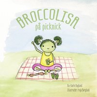 BroccoLisa p� picknick