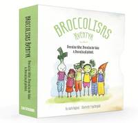 BroccoLisas Äventyr