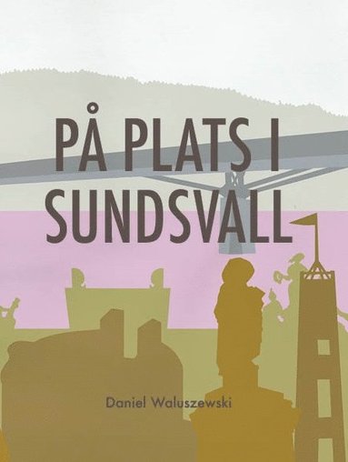 Daniel Waluszewski På plats i Sundsvall