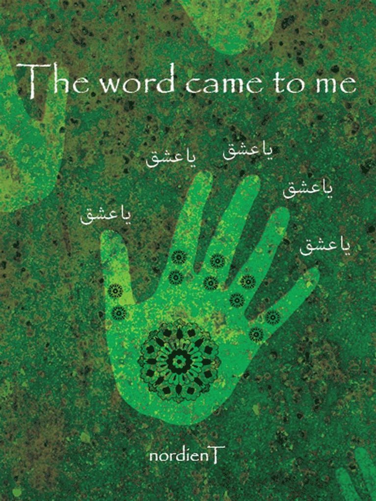 Namdar Nasser - The word came to me, E-bok