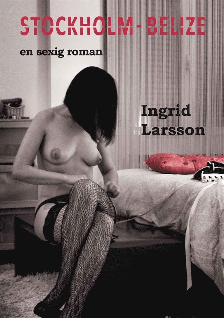 Ingrid Larsson - STOCKHOLM-BELIZE, E-bok