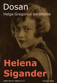 e-Bok Dosan, Helga Gregorius berättelse <br />                        E bok