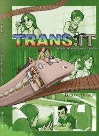 Marcus Linda Lindmark - TRANS:IT, Häftad