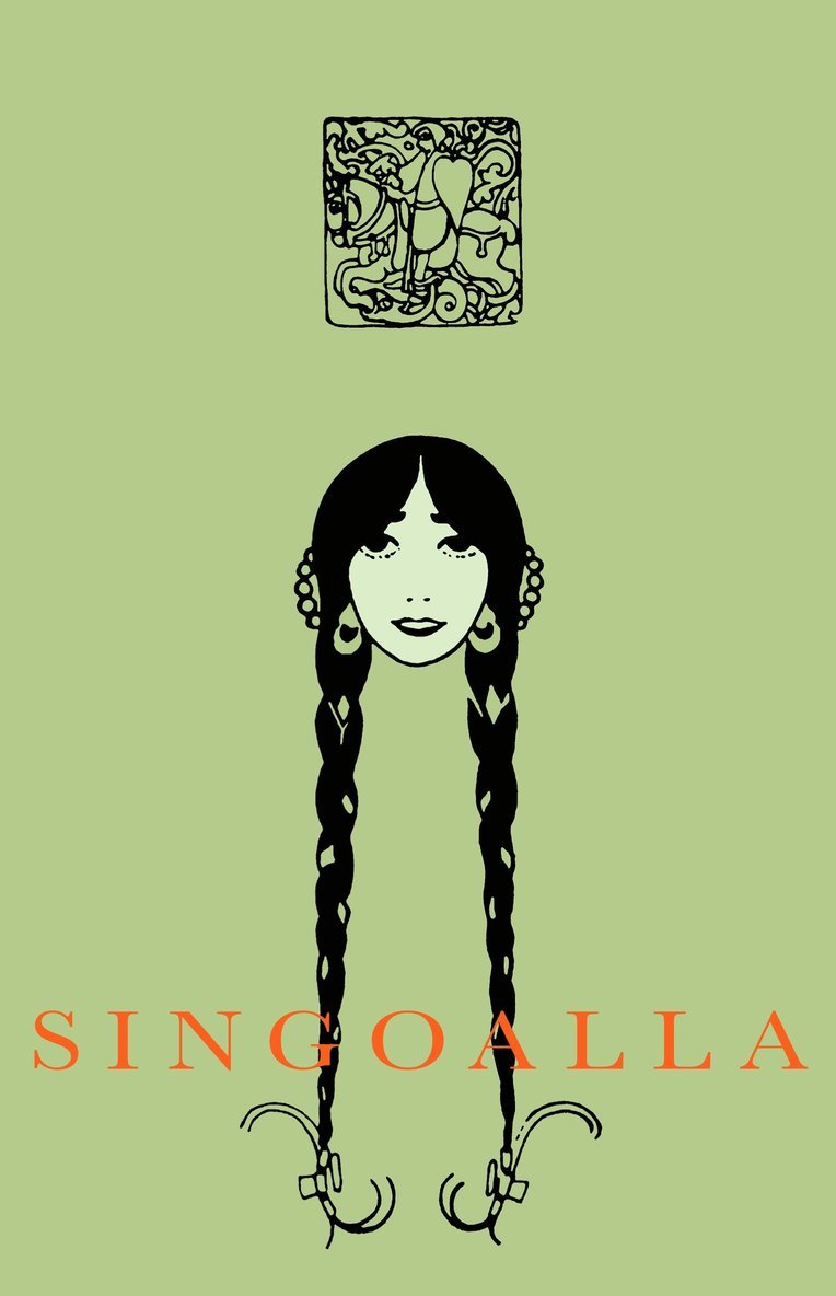 Viktor Rydberg - Singoalla, E-bok