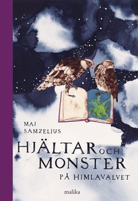 e-Bok Hjältar och monster på himlavalvet  fjärde boken