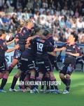 Frn Ekholmen ut i Europa. Linkpings FC - dtid, nutid, framtid