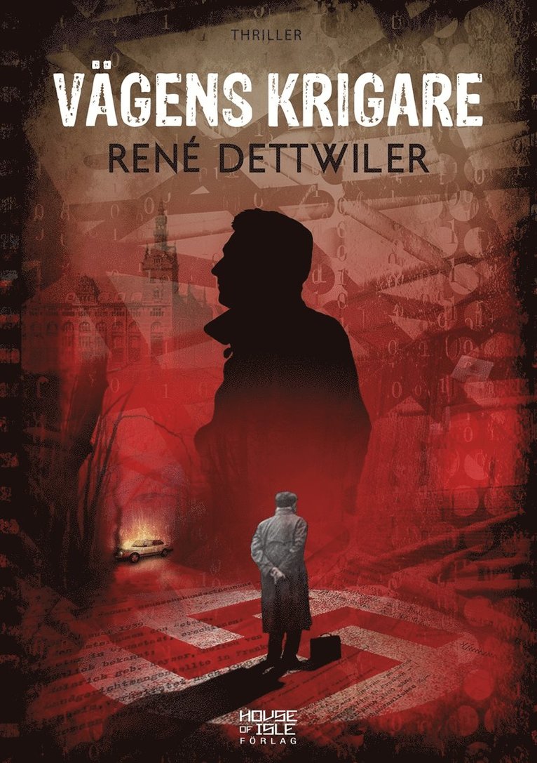 René Dettwiler - Vägens krigare, E-bok