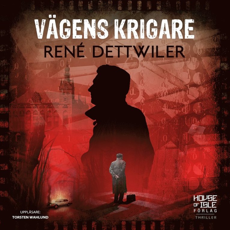 René Dettwiler - Vägens krigare, Ljudbok
