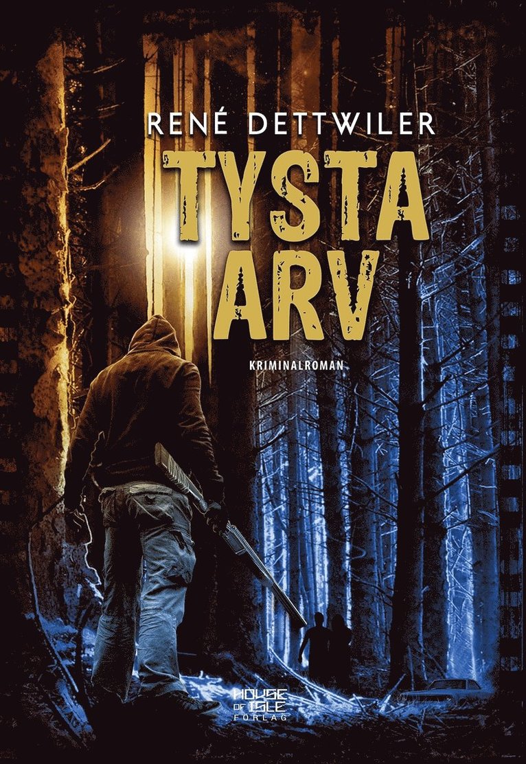 René Dettwiler - Tysta arv, E-bok