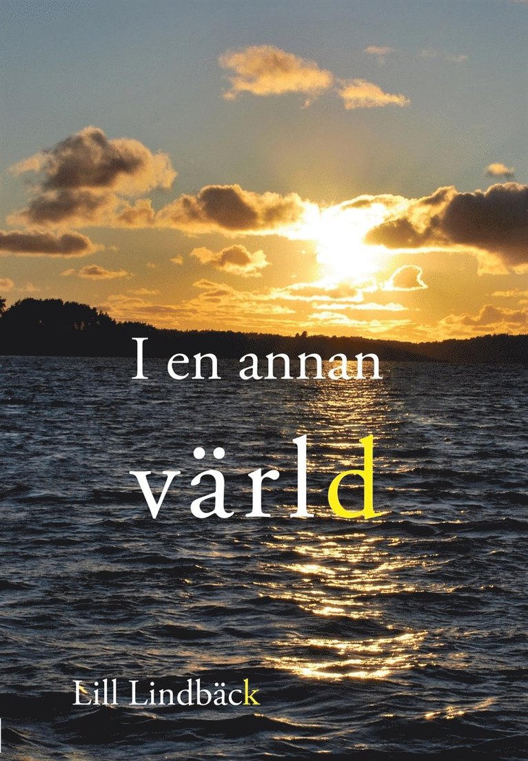 Lill Lindbäck - I en annan värld, E-bok