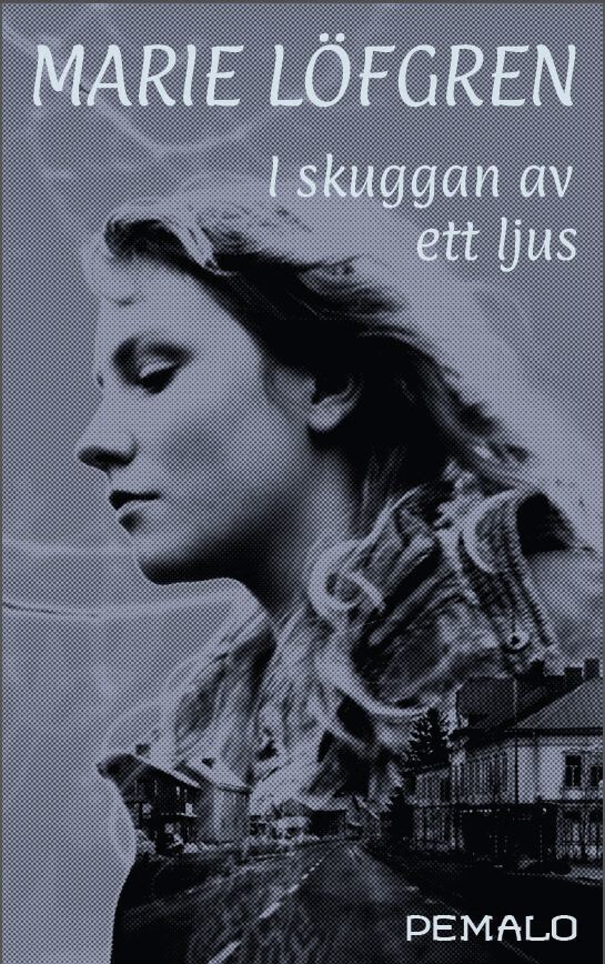 Marie Löfgren - I skuggan av ett ljus, Kartonnage