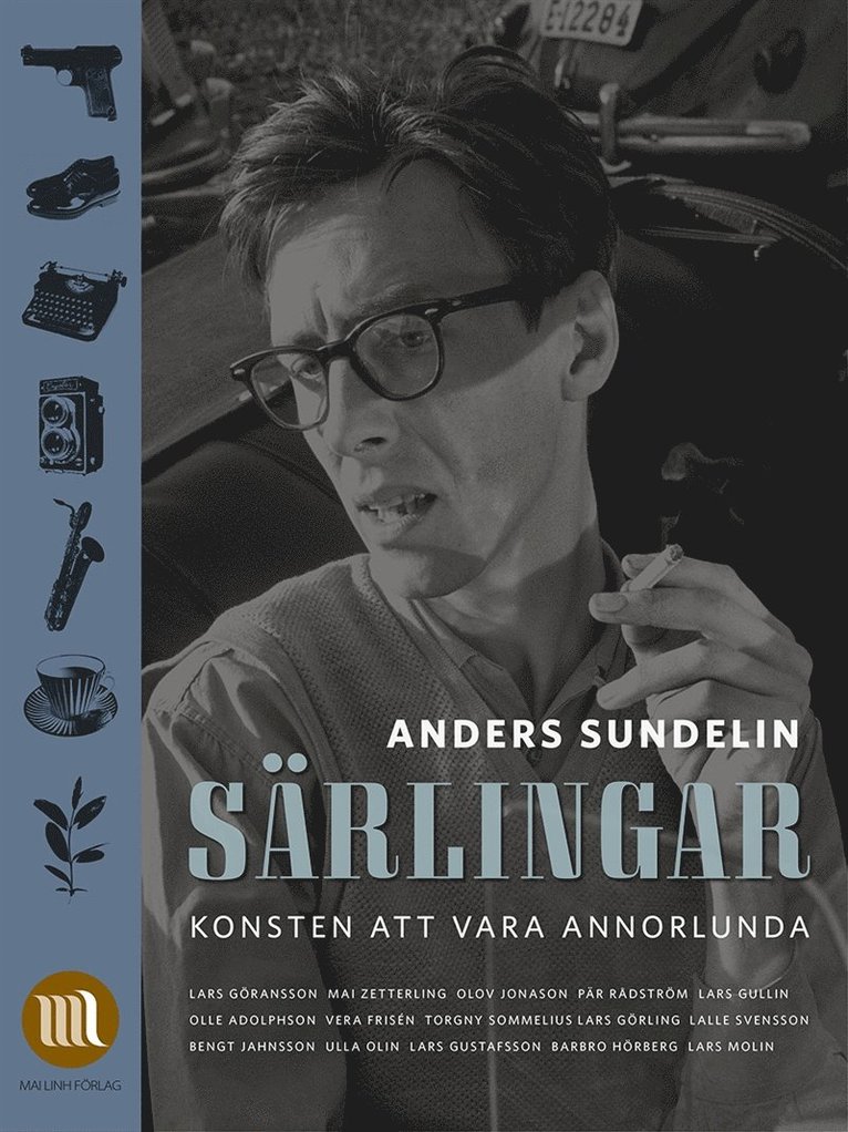 Anders Sundelin - Särlingar. Konsten att vara annorlunda, E-bok