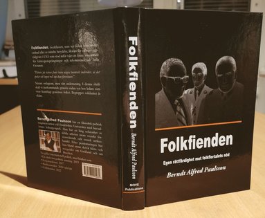 Folkfienden : egen rättfärdighet mot folkflertalets nöd