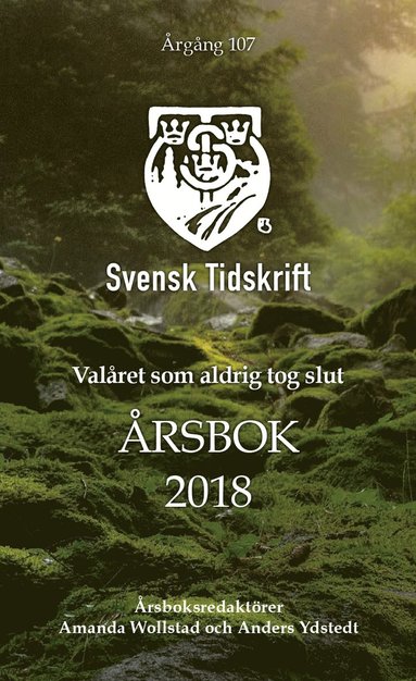 Valåret som aldrig tog slut – Årsbok 2018