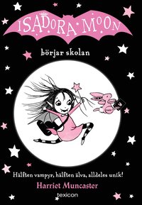 e-Bok Isadora Moon börjar skolan