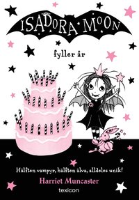 e-Bok Isadora Moon fyller år