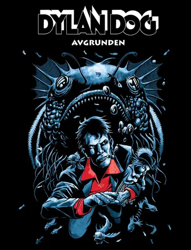 Tiziano Sclavi, Magda Balsamo - Dylan Dog. Avgrunden, Häftad