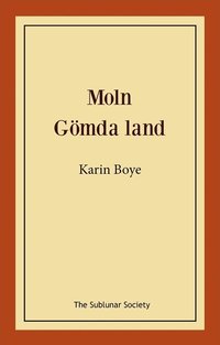 e-Bok Moln ; Gömda land