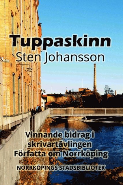 Sten Johansson - Tuppaskinn, E-bok