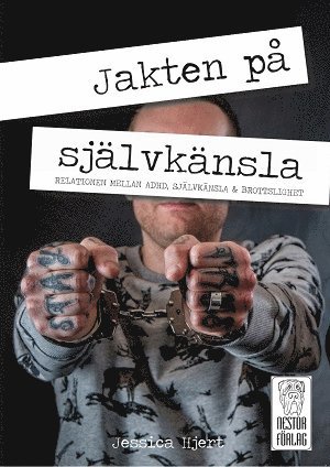 Jessica Hjert - Jakten på självkänsla, Pocket